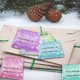 thumbnail image 4 of Notas Adhesivas Demonwer 9 Paquetes Copos de Nieve 7.6x7.6 cm, 4 of 7