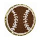 thumbnail image 3 of 2025 Latest Model 16PCS Sports Themed Patch, Patches Basketball Soccer Baseball, 3 of 5