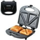 thumbnail image 1 of Sandwichera Eléctrica Parrilla Panini Antiadherente 750w, 1 of 6
