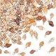 thumbnail image 1 of Colgantes de concha, conchas marinas en espiral, dijes artesanales, colgante de conchas marinas cauri, dijes de conchas naturales, caracolas con asa de bucle, 1 of 9