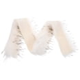 thumbnail image 1 of Miangastore Artificial Shaggy Fur Fabric Acrylic Polyester 1Set Rectangular, 1 of 8