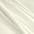 thumbnail image 2 of 60" inches Wide - by The Yard - Charmeuse Bridal Satin Fabric for Wedding, Apparel, Crafts, Decor, Costumes (Ivory, 5 Yards), 2 of 2