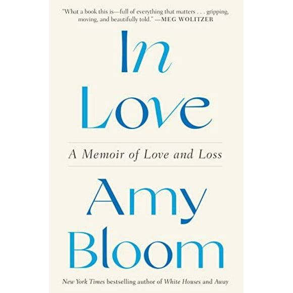 Pre-Owned In Love: A Memoir of Love and Loss (Hardcover) 0593243943 9780593243947