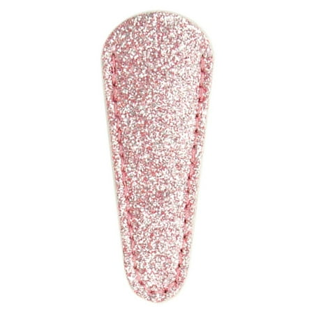 

1pc Scissors Sheath PU Leather Glitter Protective Cover For Scissors Protection Pink