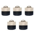 thumbnail image 1 of Unatoiry 5PCSs Multifunctional Potato Bags For Plants And Potatoes Plant Pot Bag Tree Planting Bag Camel double spell D30*H25 1Set, 1 of 6