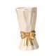 thumbnail image 3 of Jarrón de Cerámica Macetero Decorativo Florero para Hogar Y Contenedor de Plantas con Superficie de Esmalte Lisa Adecuado para Dormitorios Y Salones Beige, 3 of 9