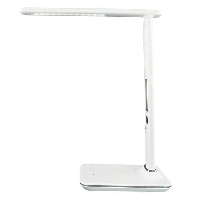 executive led desk lamp ottlite