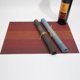 thumbnail image 2 of Nvzi Manteles individuales, manteles para mesa de comedor, protectores de superficies,accesorios de decoración de cocina (juego de 6, tamaño 17,71 x 11,8 pulgadas, B23), 2 of 3