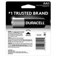 thumbnail image 4 of Duracell 1.5V Coppertop Alkaline, AA Batteries, 8 Pack, 4 of 6