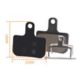 thumbnail image 1 of Bike Disc Brake Pads Abrasion Resistance Disc Brake Pads for mountain Bike, 1 of 7