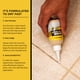 thumbnail image 2 of Kit reparador de lechada FIXTIME Cream Beige 240 ml con espátula, 2 of 7