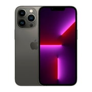 Restored Apple iPhone 13 Pro Max - Carrier Unlocked - 128GB Graphite (Refurbished)