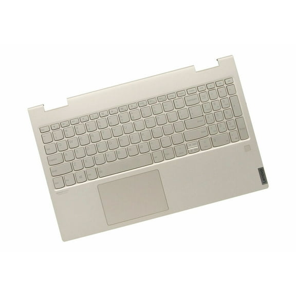 New Genuine Lenovo Yoga C740-15IML Palmrest Touchpad 5CB0U43851