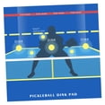 thumbnail image 4 of Siruishop Tapis de Patinage de Pickleball Réutilisable pour Hommes Femmes Terrain d'Entraînement Intérieur et Extérieur, 4 of 6