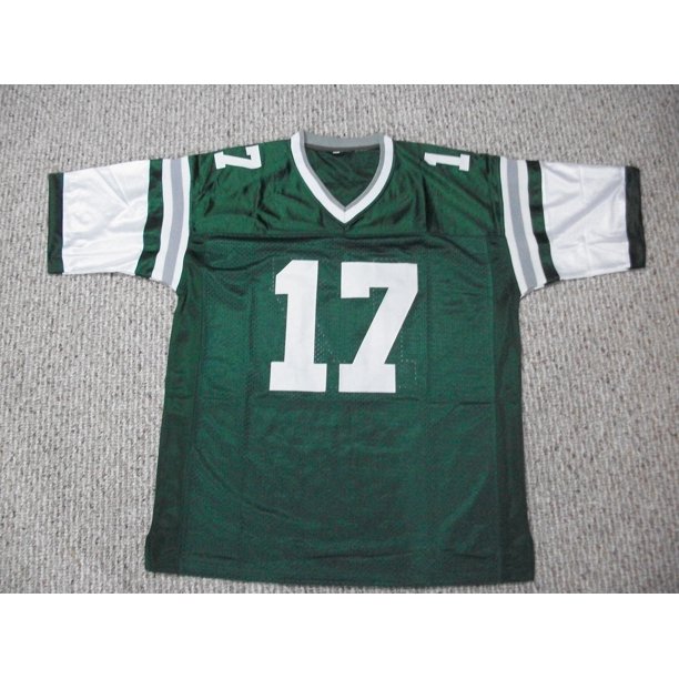 Ron Jaworski Jersey #7 Philadelphia Unsigned Custom Stitched Green Football  New No Brands/Logos Sizes S-3XL