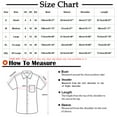 thumbnail image 2 of bnaln Men's Shirts Casual Henley Shirts Classic Button Cotton Short Sleeve T-Shirt Summer Basic Solid Color Henry Shirt Lightweight Tees Tops, 2 of 7