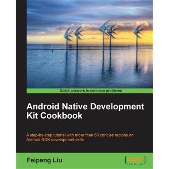 Pre-Owned Android Native Development Kit Cookbook (Paperback) 1849691509 9781849691505