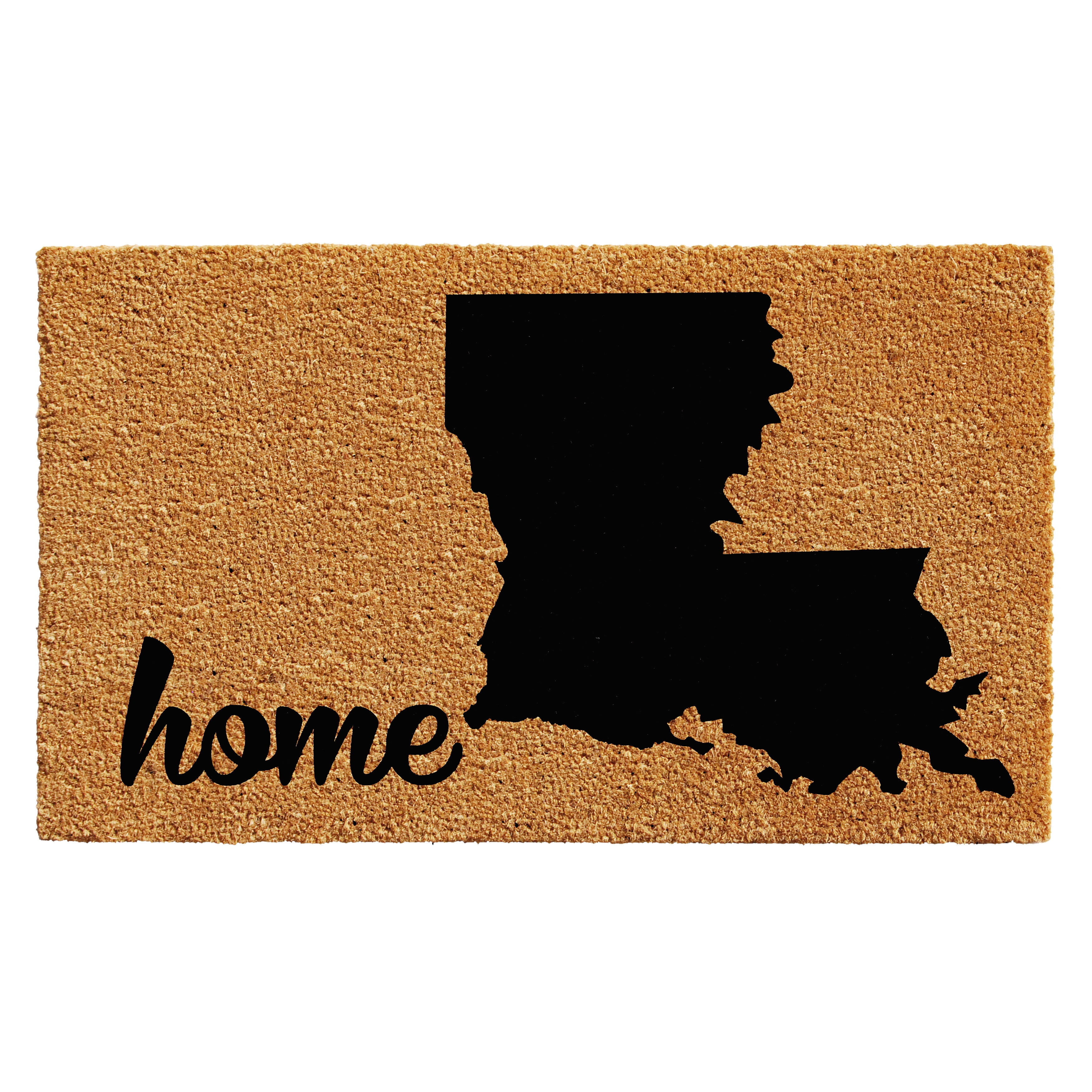 Momentum Mats Louisiana Doormat (24" x 36")