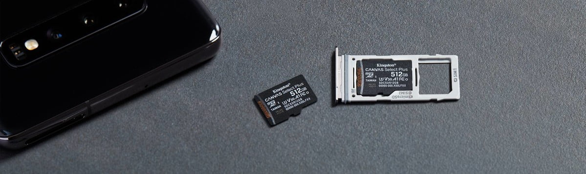 MicroSD 64GB Kingston Canvas A1 clase 10 100MB/s – PlanetCompu –  componentes de PC