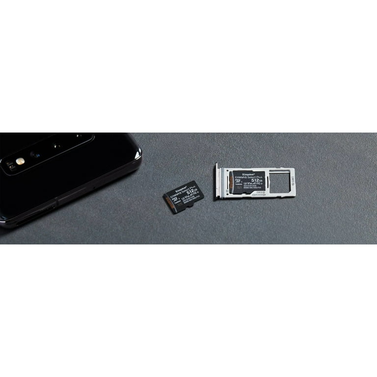 KINGSTON MICRO SD 64GB CLASE 10 HD - PlayMania438