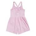 thumbnail image 3 of Athletic Works Girl's Strappy Romper, Sizes 4-18, 3 of 3