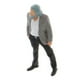 thumbnail image 4 of 1:64 de Gente Pequeña Simulada Modelo de Profesor Accesorios coración de Jardín de Hadas Yotijar Figuras de resina en miniatura de personas, 4 of 8