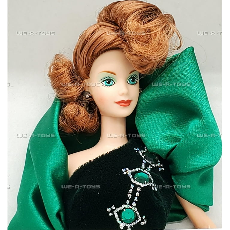 Bob mackie jewel essence barbie collection hotsell