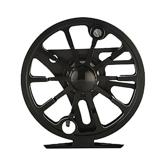 karymi Fly Reel 3/4/5/6/7/8WF Large Arbor Blue/Black/Green Aluminum Fly Fishing Reel Summer Travel Essentials
