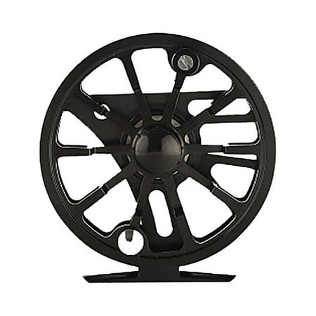 karymi Fly Reel 3/4/5/6/7/8WF Large Arbor Blue/Black/Green Aluminum Fly Fishing Reel Summer Travel Essentials