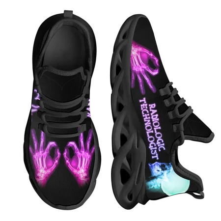 

Men Sneakers Shoes Radiologic Technologist Blue Print Casual Men s Lightweight Flats Footwear Zapatillas Hombre 2024