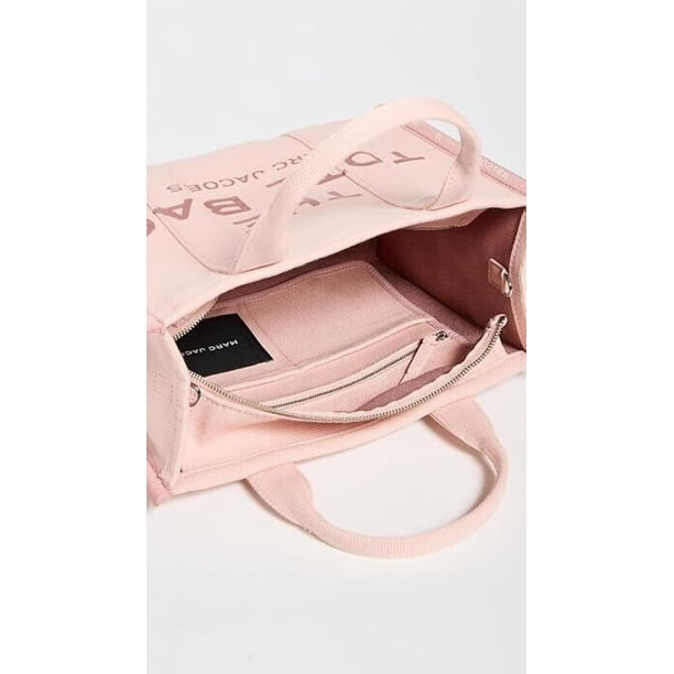 Marc Jacobs The Jacquard Medium Tote Bag - Rose - Walmart Business