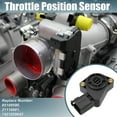 thumbnail image 2 of Acelerador Posición Sensor TPS 85109590 21116881 7421059645 21116879, 2 of 7