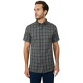 thumbnail image 1 of Mantaray - Camisa a Cuadros para Hombre (Verde), 1 of 3
