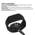 thumbnail image 3 of Cable Cargador De Reloj Compatible Con Helio Strap Balance 2 T-Rex 3 Cable De Carga USB Para Reloj Portátil De 3,3 Pies, 3 of 7