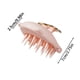 thumbnail image 3 of Scalp Massager Champú Cepillo 2024 Upgrade Scalp Scrubber Hair Washing Tool Masajeador del cuero cabelludo Cepillo del cuero cabelludo para la eliminación de la caspa Cabeza Scrubber Para, 3 of 5