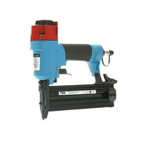 F50 Pneumatic Straight Nail Gun Pneumatic Brad Nailer Woodworking Tool Pressure 4-8Mpa Nail Length 10-50MM Capacity 100Pcs ,Wide Application