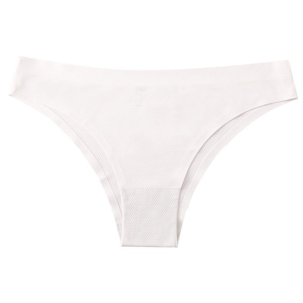 dmqupv Cotton Panties for Women Seamless Plus Size Women's Sporty