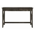 thumbnail image 2 of Bush Furniture Key West 48W Writing Desk in Dark Gray Hickory, 2 of 8
