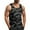Camouflage, variant on Mens Tank Top Camo Thin Sleeveless Shirt Breathable Workout Top Regular Fit Athleisure Fall Tops