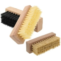 3 Pcs Scrub Brush for Shoe Leather Cleaner Electric Sneaker