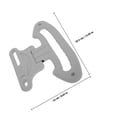 thumbnail image 2 of AURARMLET Gris Para Asiento De Con Gancho Multifuncional Y Material Resistente, 2 of 8