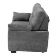 thumbnail image 3 of Sala 2-2 TRINITY Venecia ( 2 piezas Love Seat ) Gris Shadow, 3 of 7