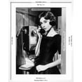 thumbnail image 5 of Art.com Love in the Afternoon, Audrey Hepburn, 1957 Photo, White Frame Wall Art, 23" x 29", 5 of 5