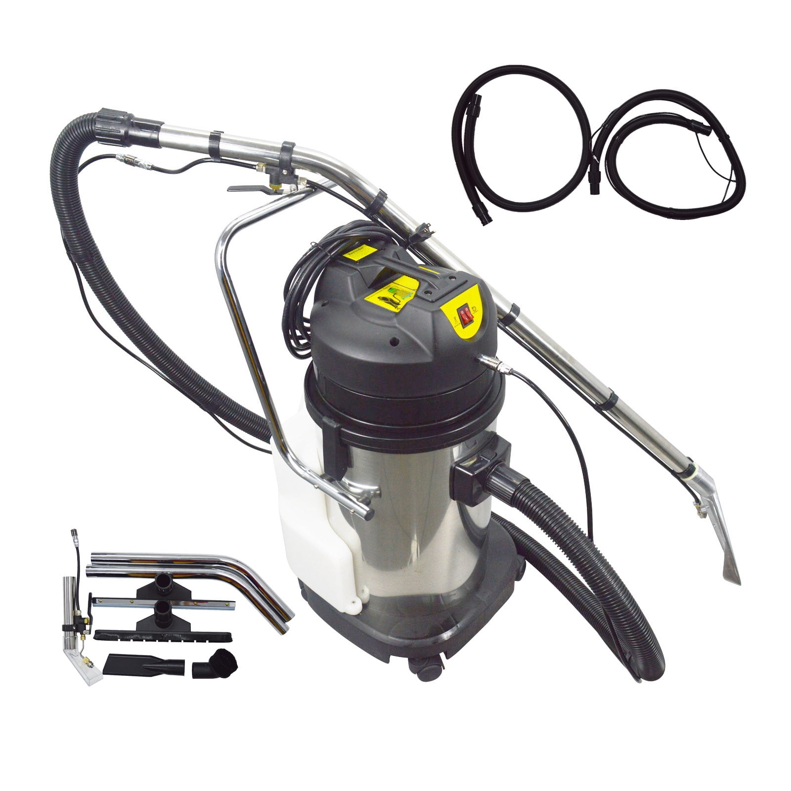INTBUYING 30L Carpet Cleaning Machine Carpet Extractor 110V 1000W