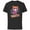 Black, variant on Disney Junior SuperKitties Celebrating Special Day Birthday - Short Sleeve Cotton T-Shirt for Adults - Customized-Black