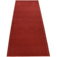 thumbnail image 4 of Extra-Long Heavy Duty Runner Rug Skid Resistant Backing Rug Runner Ridged Cut to Size Roll Runner Rugs - 33 Feet x 36 Inch, 4 of 9
