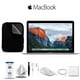 Apple 12" Écran Rétine MacBook 256GB avec Étui et Souris - MLHC2LL/A – image 2 sur 5
