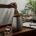 thumbnail image 4 of Viski Insulated Wine Chiller, Stainless Steel Bottle Cooler, Wedding Gifts, 4 of 8