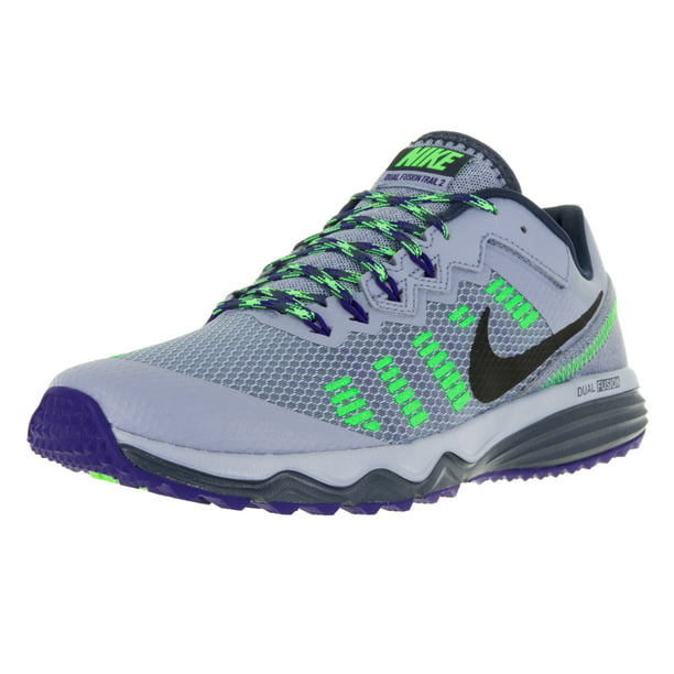 Kakadu handicap Geit Nike Men's Dual Fusion Trail 2 Running Shoe - Walmart.com