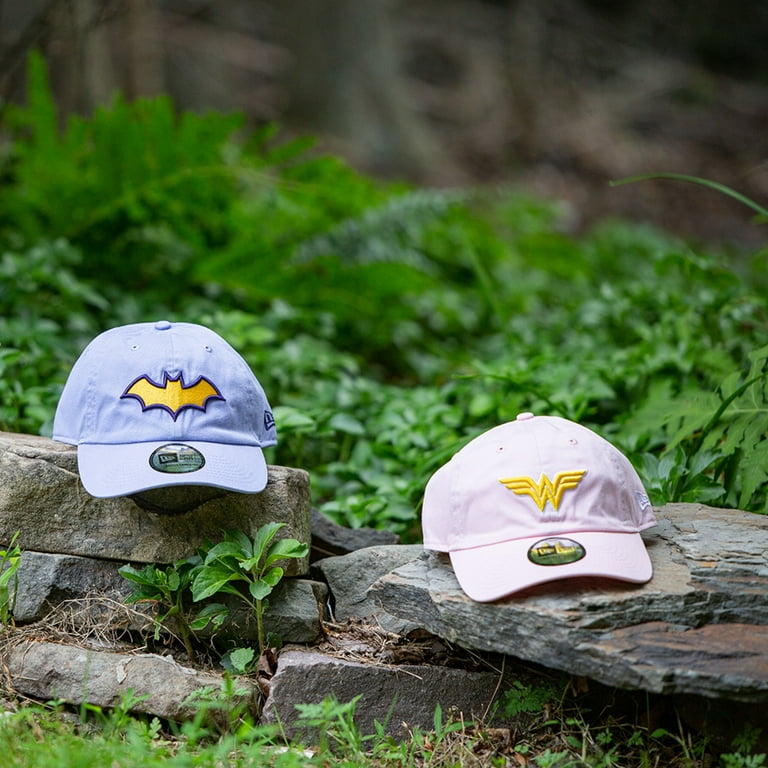 New era wonder woman cap 2025